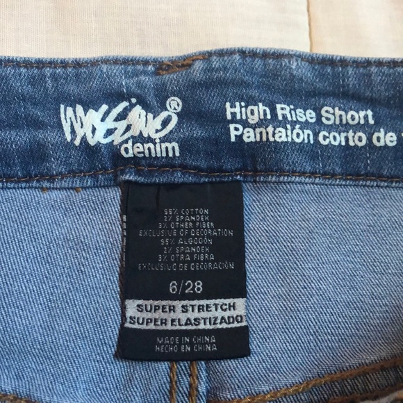 Mossimo Lace Shorts - Picture 3 of 6